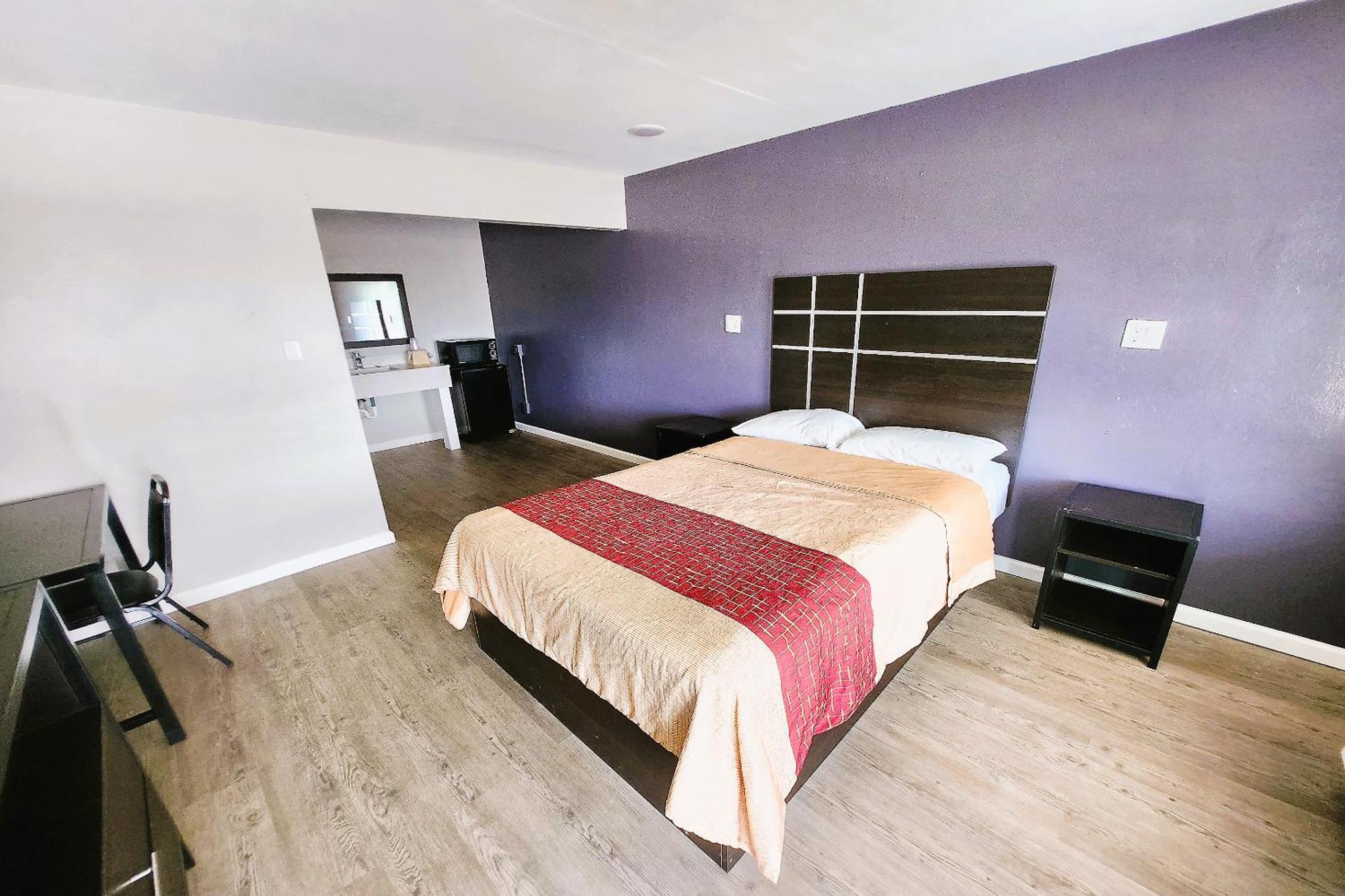 Travel Inn By Oyo, Hwy 80 - Jackson Ngoại thất bức ảnh