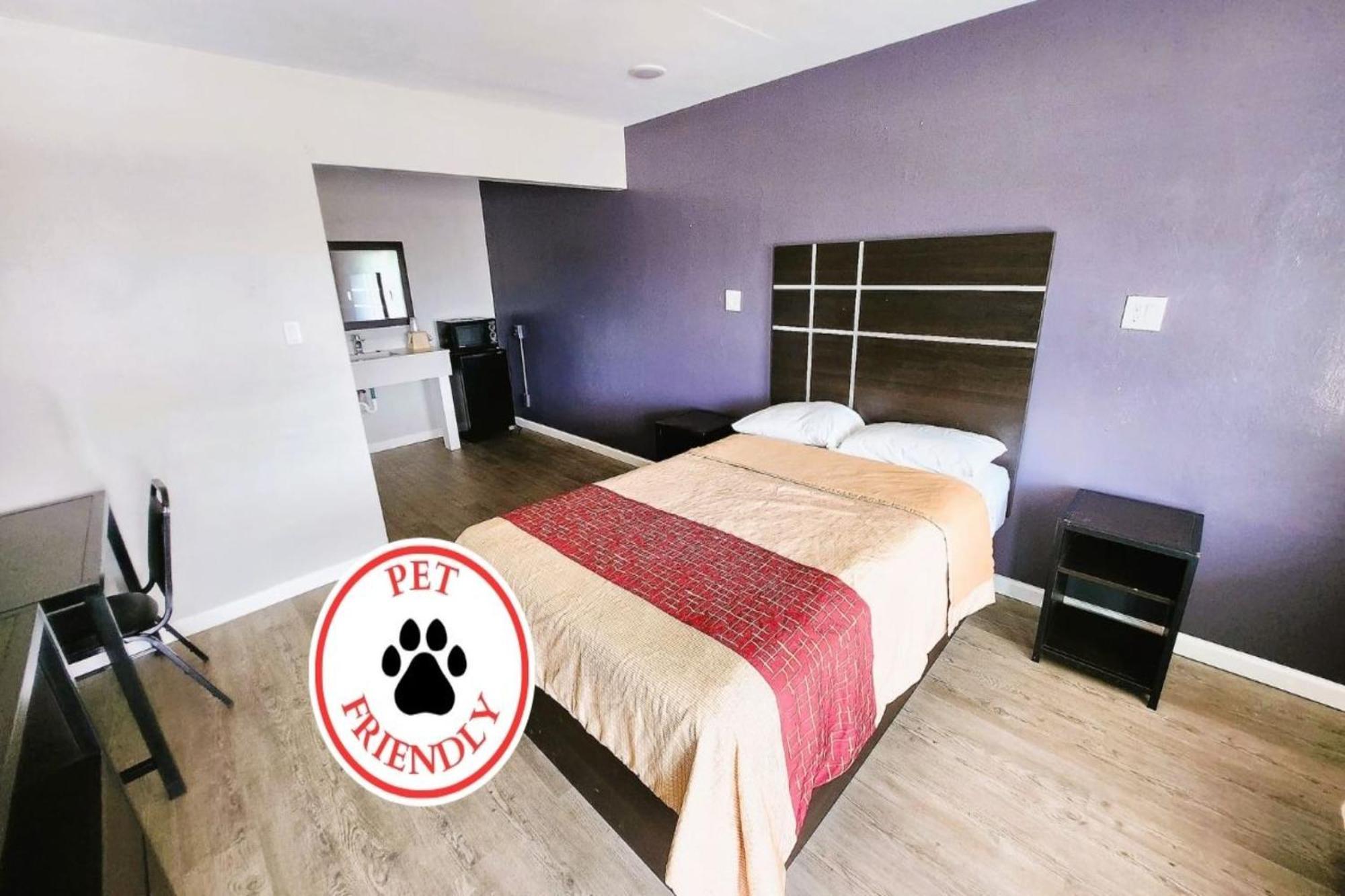 Travel Inn By Oyo, Hwy 80 - Jackson Ngoại thất bức ảnh
