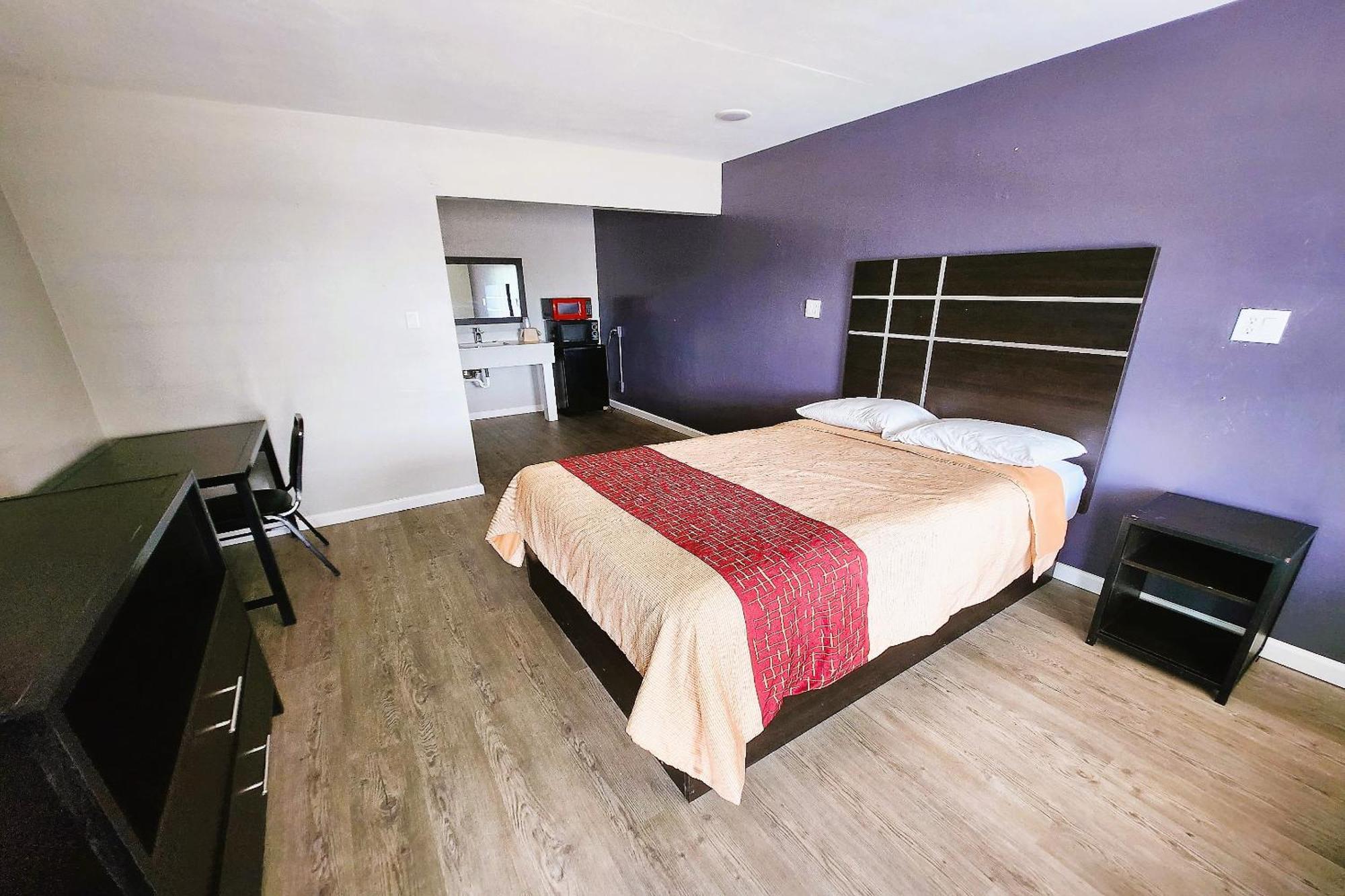 Travel Inn By Oyo, Hwy 80 - Jackson Ngoại thất bức ảnh