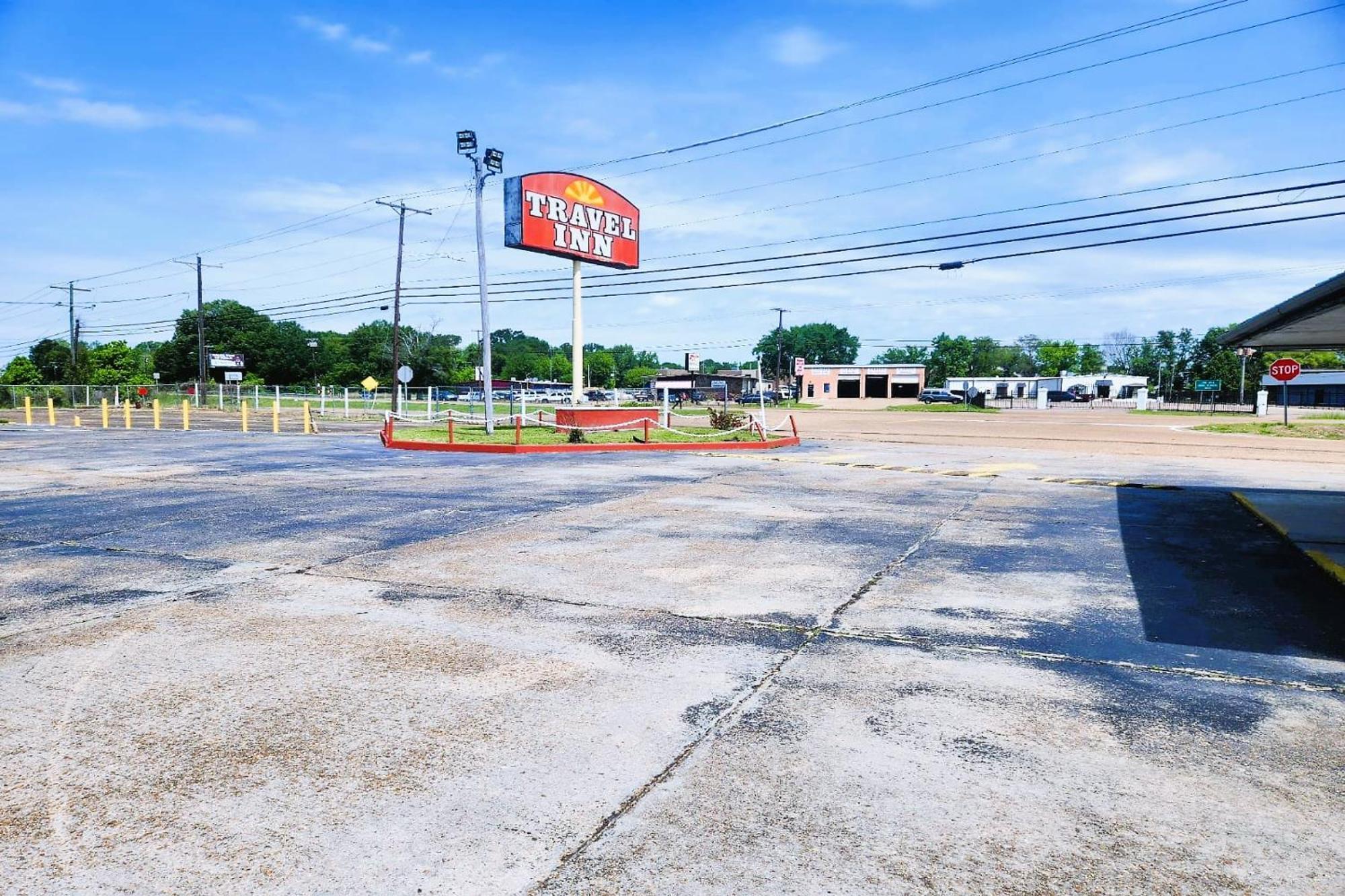 Travel Inn By Oyo, Hwy 80 - Jackson Ngoại thất bức ảnh